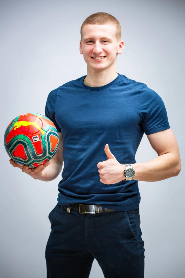 Kacper Antczak