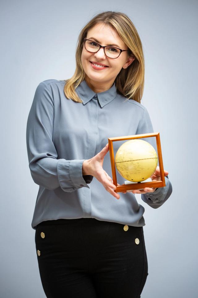 Magdalena Kondras