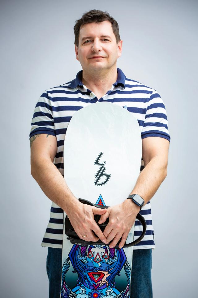 Paweł Pienierski